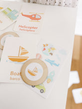 Load image into Gallery viewer, Transportation Sensory Kit