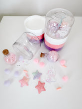Load image into Gallery viewer, Unicorn Sensory Jar