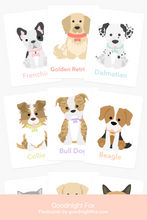 Load image into Gallery viewer, Dog Breed Flash Cards
