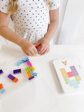 Load image into Gallery viewer, Duplo Lego Alphabet Sensory Kit
