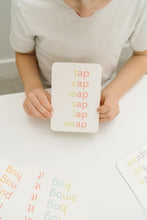 Load image into Gallery viewer, Rhyming Words Flash Cards