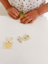 Load image into Gallery viewer, Desert Acrylic Charms