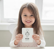 Load image into Gallery viewer, Animal Alphabet Flashcards