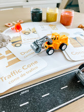 Load image into Gallery viewer, Construction Printable Dramatic Play Kit