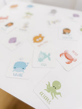 Load image into Gallery viewer, Sea Ocean Memory Game