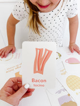 Load image into Gallery viewer, Breakfast Flashcards