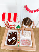 Load image into Gallery viewer, Christmas Printable Dramatic Play Kit