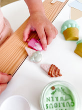 Load image into Gallery viewer, Ice Cream Shop Pretend Play