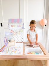Load image into Gallery viewer, Birthday Sensory Printable Dramatic Play Kit