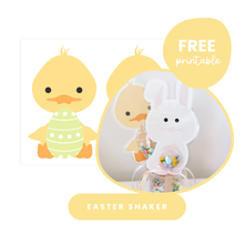 Load image into Gallery viewer, Easter Shaker Printable