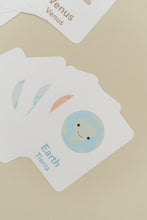 Load image into Gallery viewer, Planet Flashcards