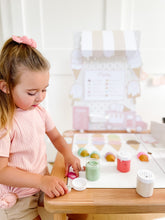 Load image into Gallery viewer, Ice Cream Shop Pretend Play