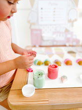 Load image into Gallery viewer, Ice Cream Shop Pretend Play