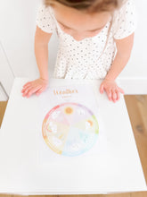 Load image into Gallery viewer, Learning Wheel Spinners (Set of 7)