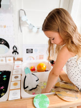 Load image into Gallery viewer, Space Station Printable Dramatic Play Kit