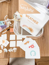 Load image into Gallery viewer, Weather Morning Basket Kit