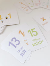 Load image into Gallery viewer, Math Flashcards Bundle