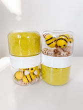Load image into Gallery viewer, Bumblebee Sensory Jar
