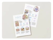 Load image into Gallery viewer, Dragonfly Pipe Cleaner Challenge