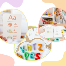 Load image into Gallery viewer, Reading Flashcards Bundle