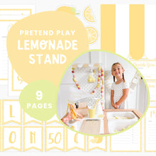 Load image into Gallery viewer, Mini Summer Pretend Play Bundle