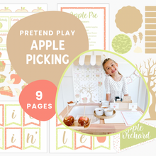 Load image into Gallery viewer, Mini Fall Pretend Play Bundle
