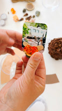 Load image into Gallery viewer, Camping Keepsake Globe
