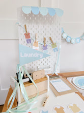 Load image into Gallery viewer, Laundry Mat Printable Dramatic Play