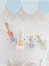 Load image into Gallery viewer, Laundry Mat Printable Dramatic Play