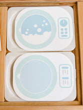 Load image into Gallery viewer, Laundry Mat Printable Dramatic Play