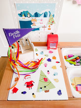 Load image into Gallery viewer, Whoville Grinch Sensory Dramatic Play