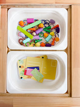 Load image into Gallery viewer, Whoville Grinch Sensory Dramatic Play