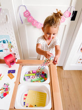 Load image into Gallery viewer, Whoville Grinch Sensory Dramatic Play