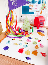 Load image into Gallery viewer, Whoville Grinch Sensory Dramatic Play