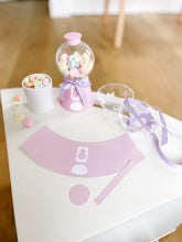 Load image into Gallery viewer, Valentine's Day Gumball Machine Classroom Favor