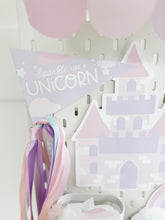 Load image into Gallery viewer, Unicorn Sensory &amp; Dramatic Play Setup
