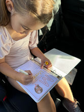 Load image into Gallery viewer, Mermaid Busy Book