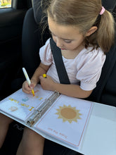 Load image into Gallery viewer, Mermaid Busy Book