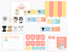 Load image into Gallery viewer, Pet Adoption Clinic Pretend Play