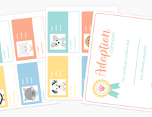 Load image into Gallery viewer, Pet Adoption Clinic Pretend Play