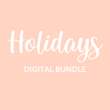 Load image into Gallery viewer, Holiday Dramatic Play Bundle
