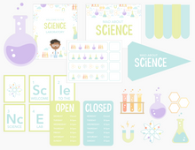 Load image into Gallery viewer, Science Printable Dramatic Play