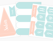 Load image into Gallery viewer, Hair &amp; Nail Salon Dramatic Play Kit