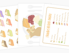 Load image into Gallery viewer, Thanksgiving Dramatic Play Setup
