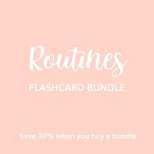 Load image into Gallery viewer, Routines Check List Bundle