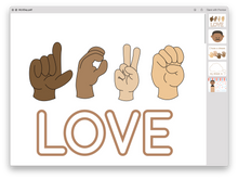 Load image into Gallery viewer, Celebrate Diversity Sensory Kit