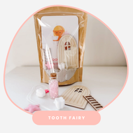 Tooth Fairy Sensory Kit