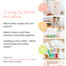 Load image into Gallery viewer, Reading Flashcards Bundle