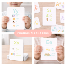 Load image into Gallery viewer, Reading Flashcards Bundle