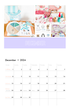 Load image into Gallery viewer, Sensory Play Calendar 2024